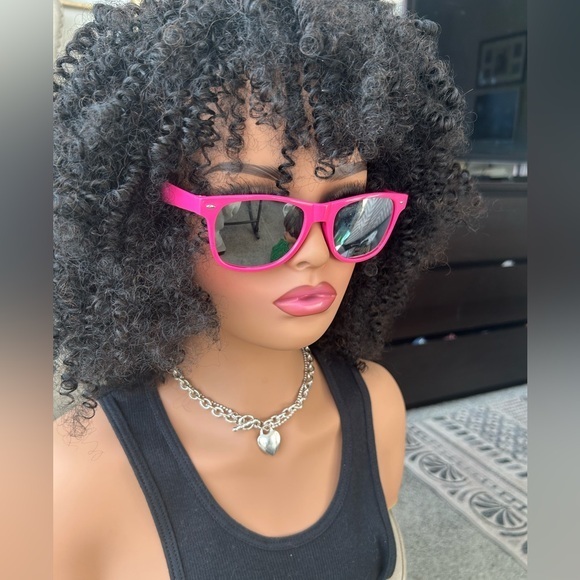 Accessories - ✨NEW Stylish Hot Pink Sunglasses for Women